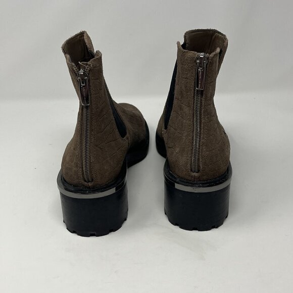 Vince Camuto 'Kelivena' chelsea boots women 9 grey - Picture 7 of 10